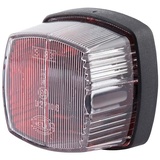 Hella Umrissleuchte Halogen Seitlicher Anbau
