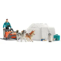Schleich Wild Life Antarktis Expedition 42624