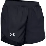 Under Armour Fly By 2.0 Shorts Damen 001 black/black/reflective XL
