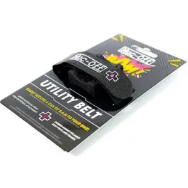 Muc-Off BAM! Utility Belt Flaschenhalter rosa