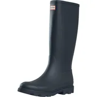 Hunter Downpour Tall Boot Hunter Navy Größe EU 41 - Blau - 40-41