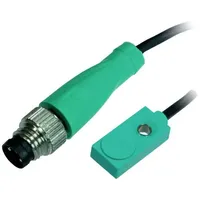Pepperl+Fuchs Induktiver Sensor NPN NBB1,5-F79-E1-0,1M-V3