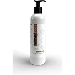 WOW! DOGS Shampoo für dunkles und schwarzes Haar 250 ml