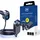 3M 3mk Doppel-Autoladegerät 135W PD QC PPS USB-C USB-A - Schwarz