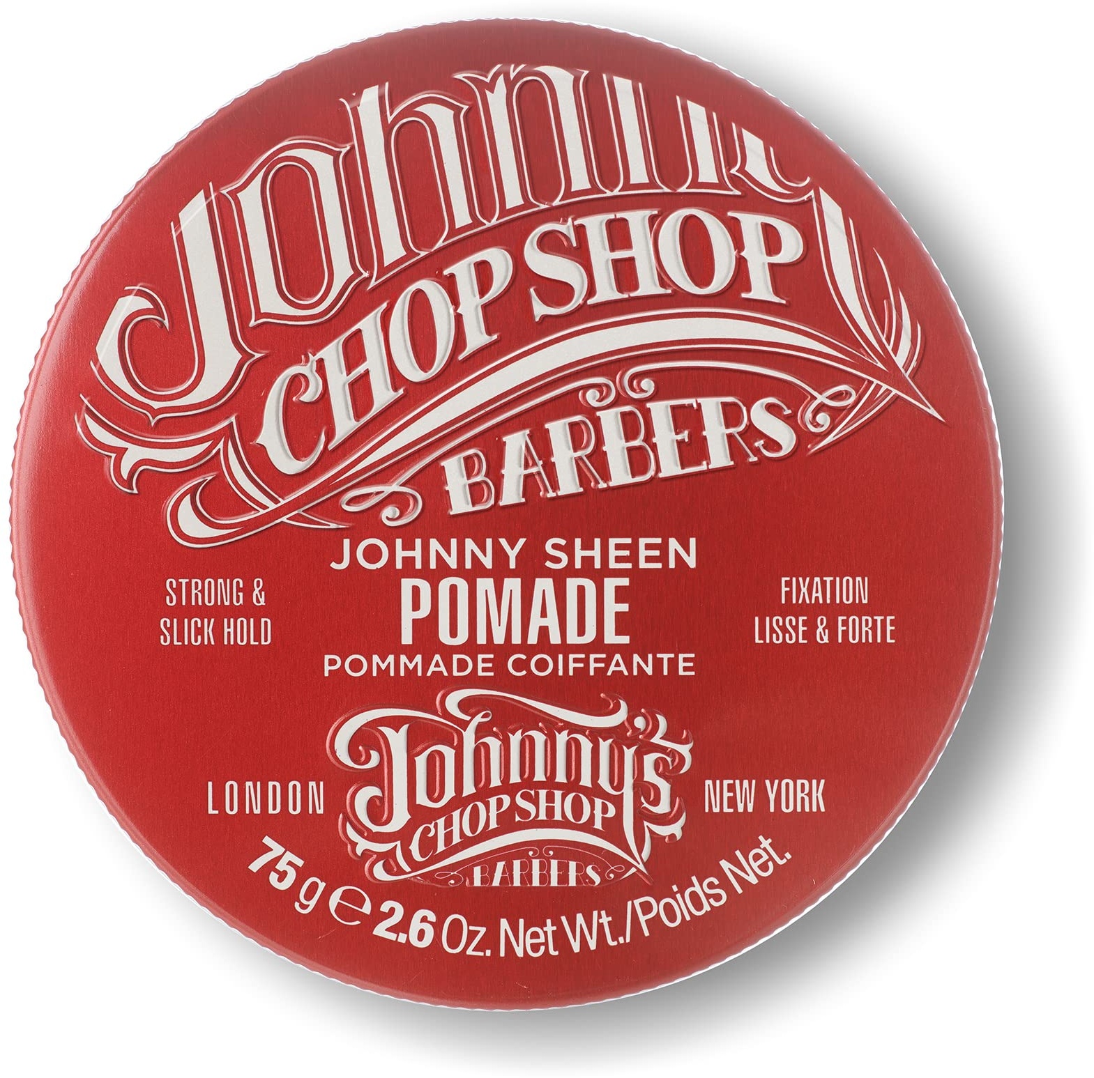 Johnny'S Chop Shop Johnny Sheen Hair Pomade(1Er Pack)
