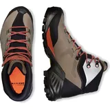 Mammut Trovat Tour High Goretex Wanderstiefel - Bungee / Apricot Brandy - EU 40