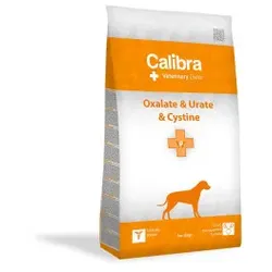 Calibra Veterinary Diets Oxalate & Urate & Cystine Hundefutter 12 kg