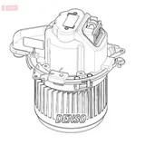 Denso Innenraumgebläse