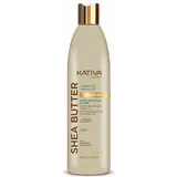 Kativa Shea Butter Shampoo 355 ml