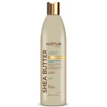 Kativa Shea Butter Shampoo 355 ml