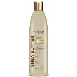 Kativa Shea Butter Shampoo 355 ml