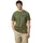 Fjällräven Swedish Forest Kurzarm-t-shirt - Laurel Green - XL