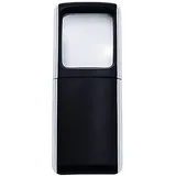 Wedo Lupe mit LED Beleuchtung inklusiv Batterien)