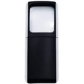 Wedo Lupe mit LED Beleuchtung inklusiv Batterien)