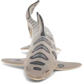 Papo Pabo 56056 Leopardenhai 14 cm - Grau
