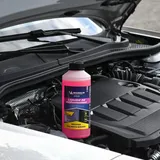 Michelin 009206 Kühlflüssigkeit, Rosa, passend für VAG BMW Mercedes, 1 l