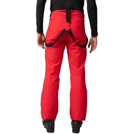 Rossignol Ski Hosen - Sports Red - L