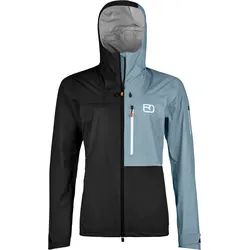 Ortovox 3L ORTLER JACKET W S black raven