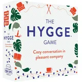 Hygge Games Die Hygge Spiel 21071 Cozy Gespräch in angenehmer Company Kartenspiel