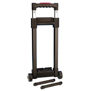 Adam Hall 3472 Trolley 2 Auszüge Abnehmbar