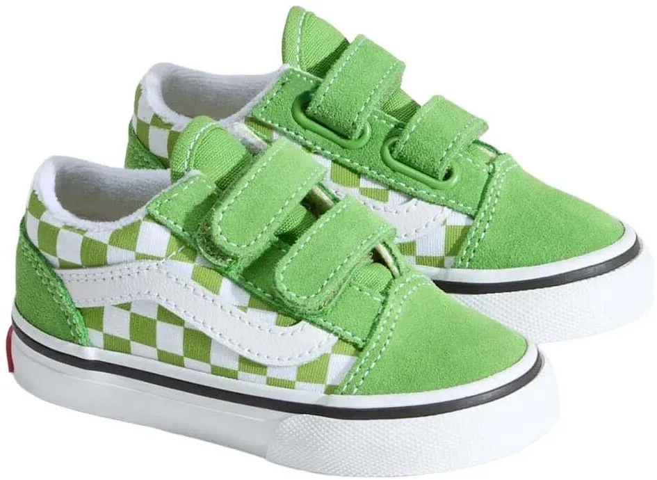 Vans Old Skool V lime burst (310) 6T