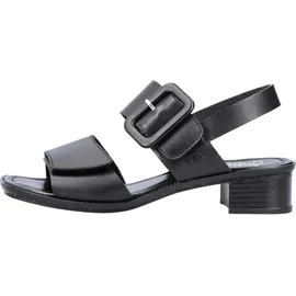 Rieker 62663 schwarz 41