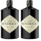 Hendrick's Original Gin, 70cl – ein köstliches Gin-Geschenk (Packung mit 2)