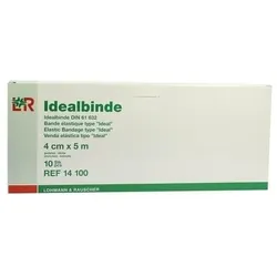 Idealbinde 4cmx5m einzeln verpackt