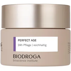 BIODROGA Bioscience Institute PERFECT AGE 24h Pflege reichhaltig 50 ml