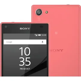 Sony Xperia Z5 Compact weiß