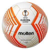 Molten UEFA Europa League Match Ball Fußball F5U5000-23-Größe:5