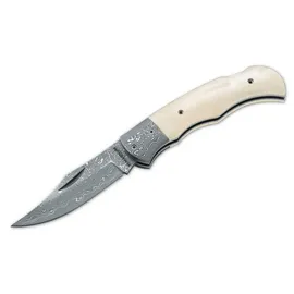 Magnum Damast Bone Beige