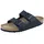 Birkenstock Arizona Weichbettung Birko-Flor schmal schwarz 41