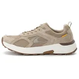 CAMEL ACTIVE Sneaker mit griffiger Sohle Beige | Gr.: 47