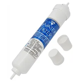 Water Filter DD-7098 DD-7098 Silber/Schwarz 4 St.