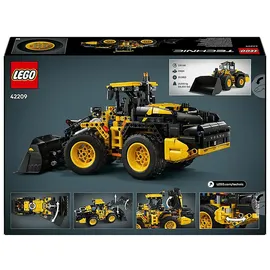 LEGO Technic Volvo L120 Electric Radlader 42209