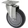 TOOLCRAFT Lenkrolle 65 kg