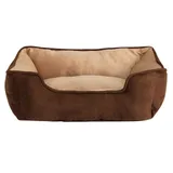 lionto 2-in-1 Hundebett Hundekissen S