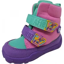 Affenzahn Winterstiefel Kreativ Tukan Rosa 24