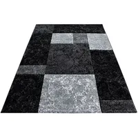Ayyildiz Teppich HAWAII 1330, BLACK, 120 cm