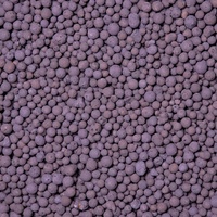 naninoa brockytony 4-8 mm. Aktiv & decoton (Pflanzton, Pflanzgranulat, Blähton, Tonkugeln, Tongranulat, Hydrokultur) 10 Liter. Farbe: Violett, lila, AUBERGINE