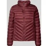 s.Oliver Packbare leichte Steppjacke rot 32