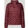 s.Oliver Slim Fit Steppjacke mit Stehkragen, Bordeaux, 32
