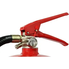 MBS FIRE Pulverlöscher 12kg ABC 55 A, 233B, C = 15 LE