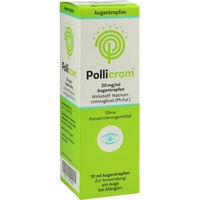 URSAPHARM Arzneimittel POLLICROM 20 mg/ml Augentropfen