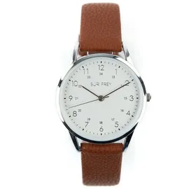 SURI FREY Armbanduhr SFY Sammy in braun | Gr.: onesize
