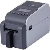 Brother TD2350DF(C203) LABEL printer (203 dpi), Etikettendrucker