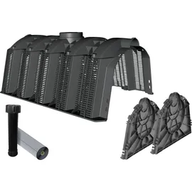 GARANTIA Sicker Tunnel Set 300 l