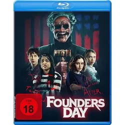 Founders Day [Blu-ray] | Zustand: Neu & original versiegelt