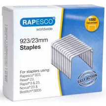 Rapesco Heftklammern »923/23«